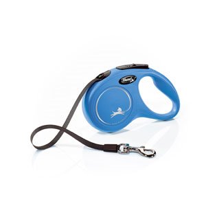 FLEXI NEW CINTA S AZUL 5 m.
